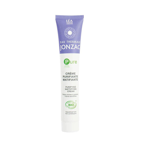 JONZAC Pure Purifying Mattiying Cream 50ml