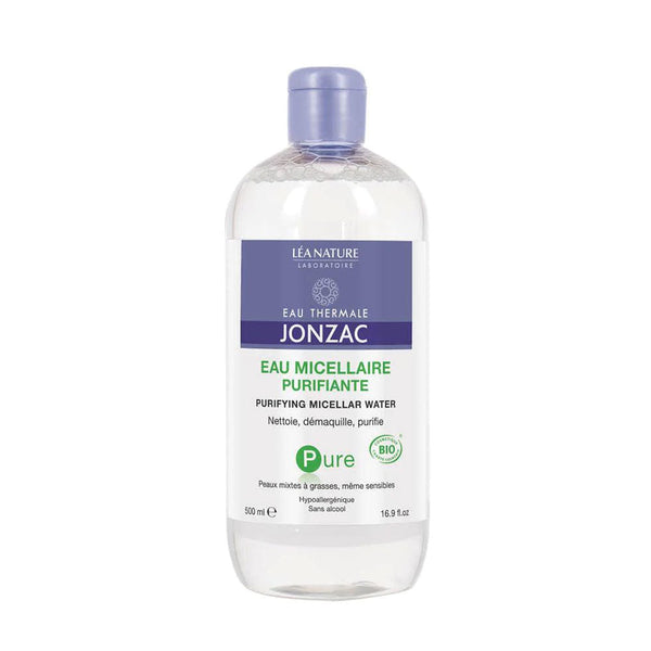 JONZAC Pure Purifying Micellar Water 500ml