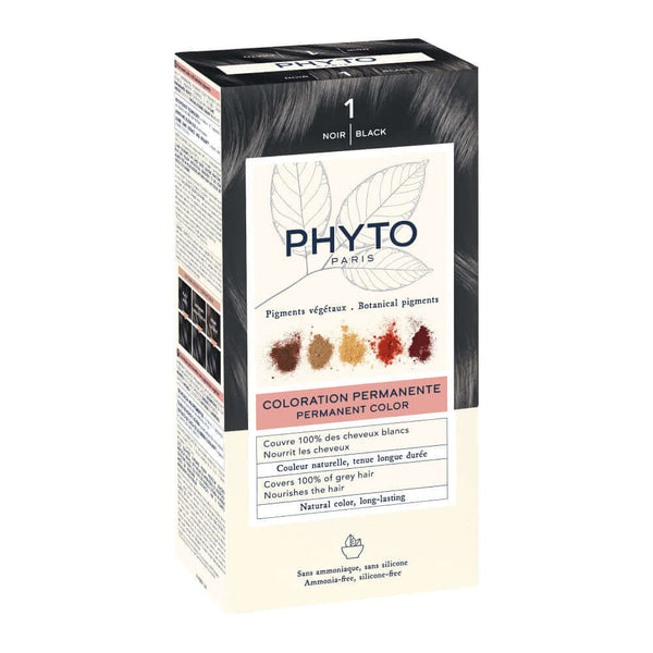 PHYTO Color Kit Coloration 1