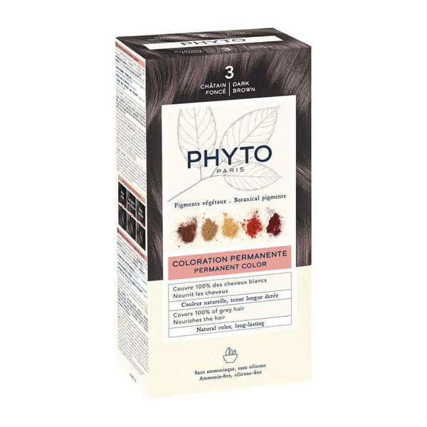 PHYTO Color Kit Coloration 3