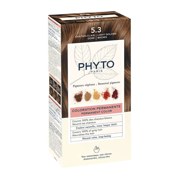 PHYTO Color Kit Coloration 5.3