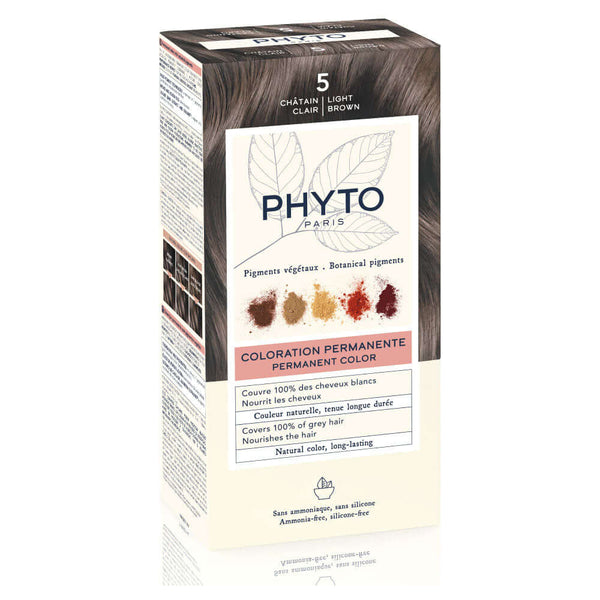 PHYTO Color Kit Coloration 5