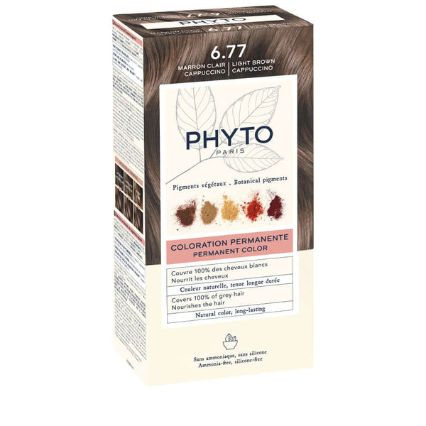 PHYTO Color Kit Coloration 6.77