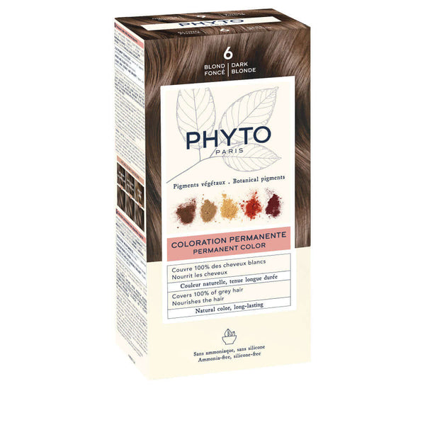 PHYTO Color Kit Coloration 6