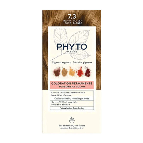 PHYTO Color Kit Coloration 7.3