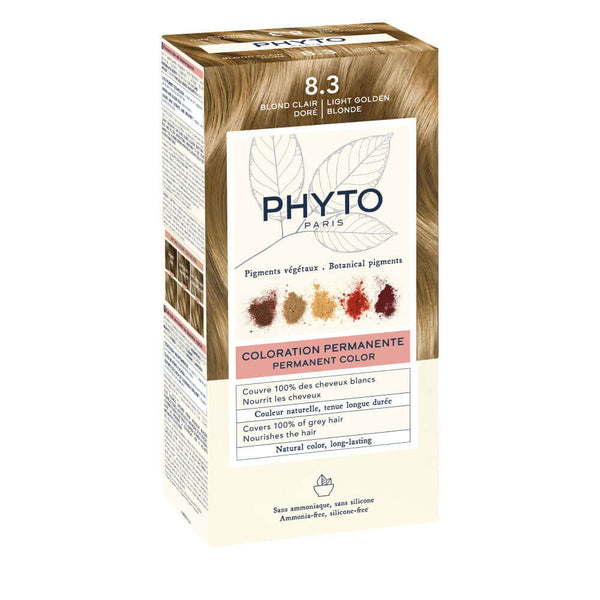 PHYTO Color Kit Coloration 8.3