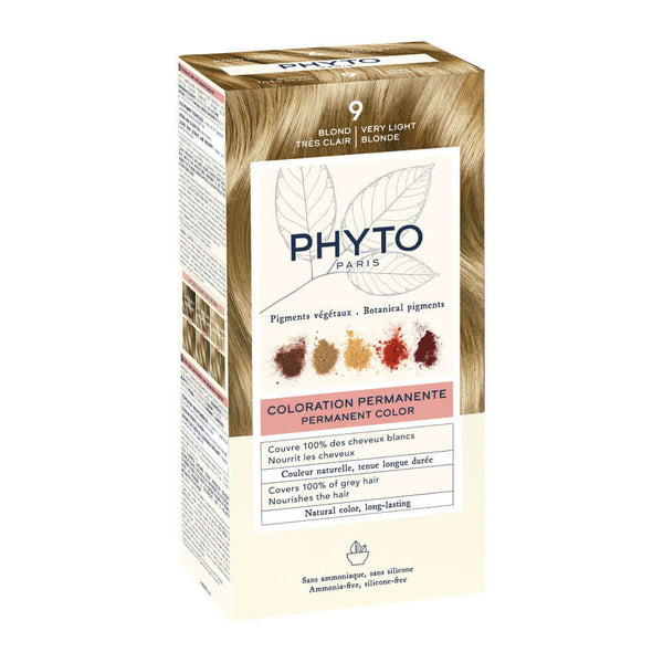 PHYTO Color Kit Coloration 9