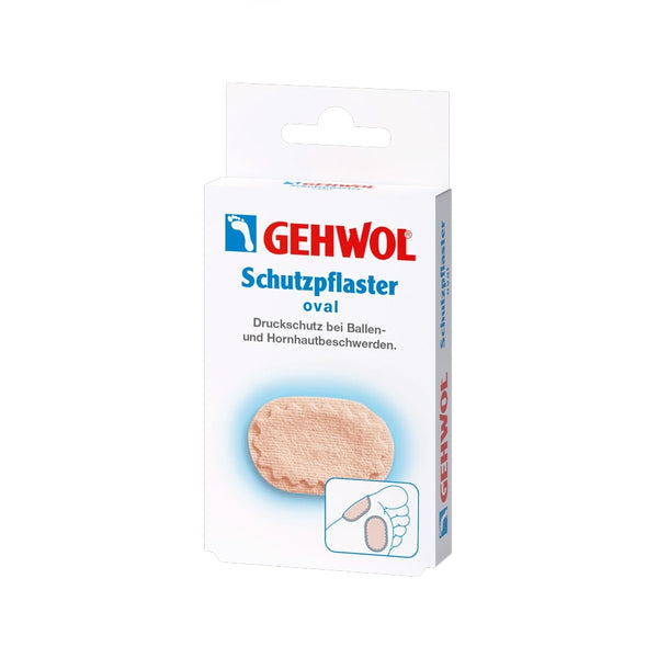 GEHWOL Protective Plaster Oval 4Pcs. Int.