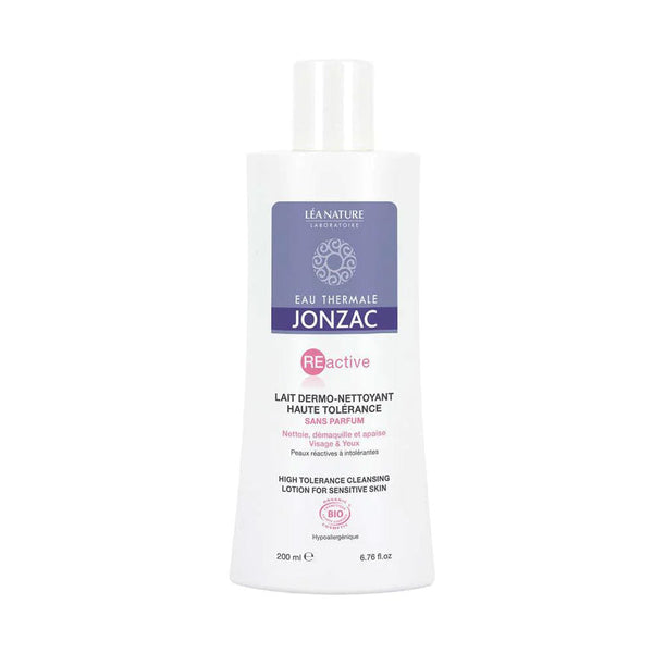 JONZAC Reactive High Tolerance Cleansing Lotion For Sensitive Skin 200ml