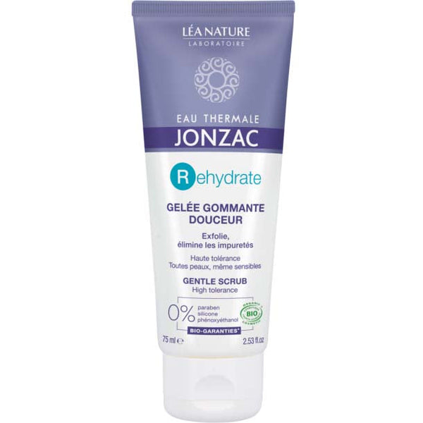 JONZAC Rehydrate Gentle Scrub 75ml