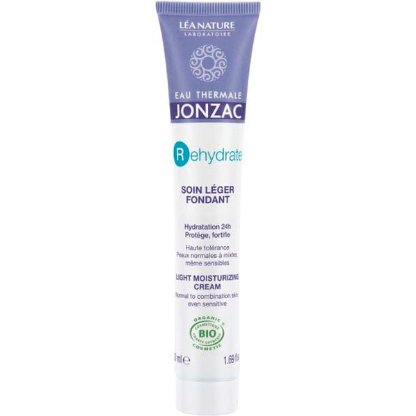 JONZAC Rehydrate Light Moisturizing Cream 50ml