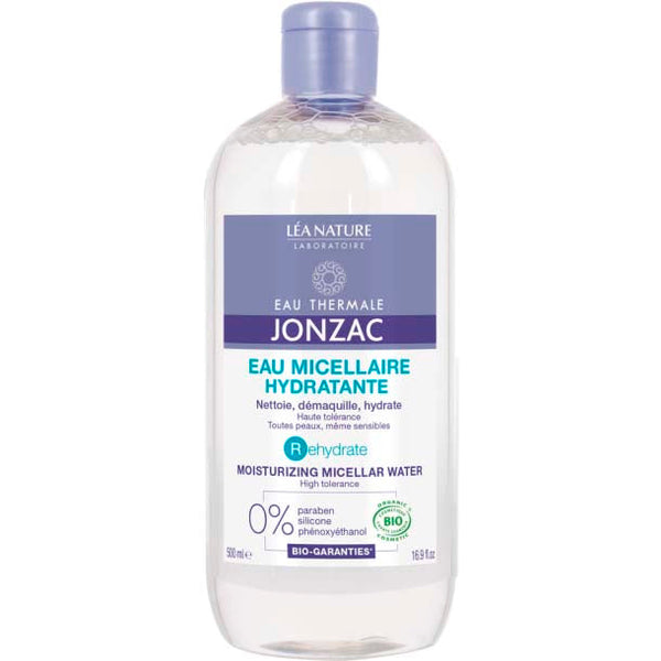 JONZAC Rehydrate Moisturizing Micellar Water 500ml