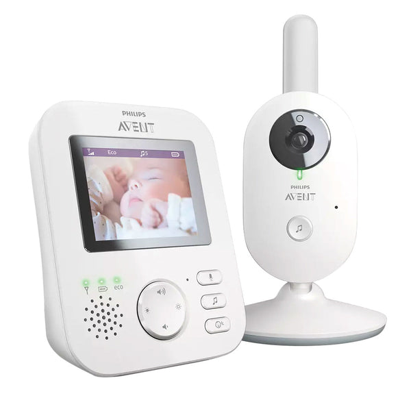 AVENT DIGITAL Video Baby Monitor - SMART ECO MODE