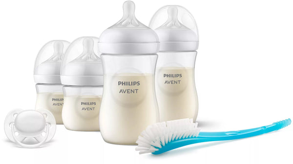 AVENT Newborn Starter Set - Natural