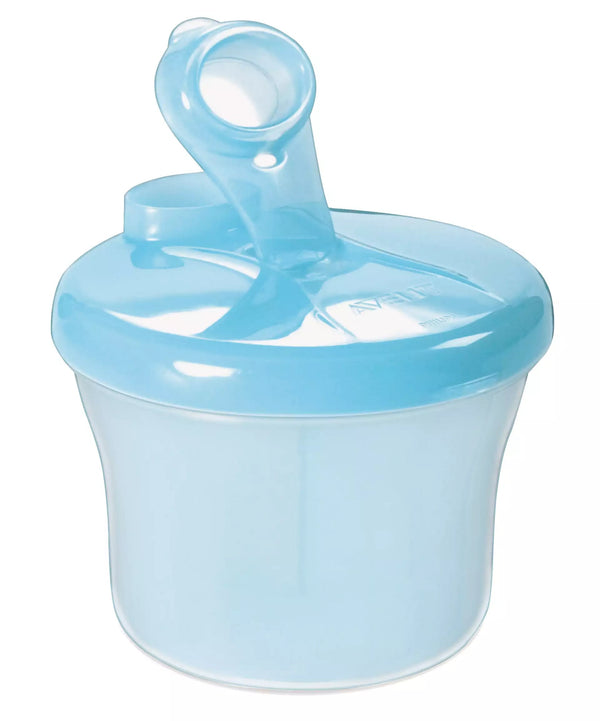 AVENT Milk Powder Dispenser - Blue / Pink