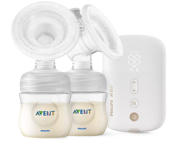 AVENT Double Electric Breast Pump - Cordless