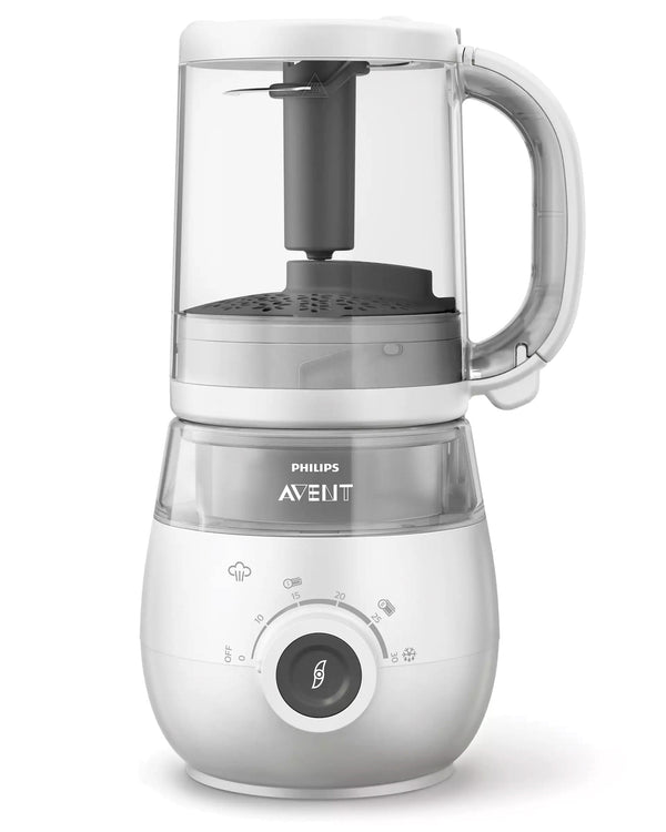 AVENT 4-in-1 Healthy Baby Food Maker