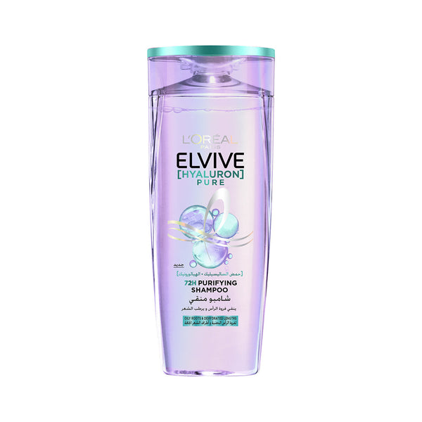 L'OREAL PARIS Elvive Hyaluron Pure Shampoo