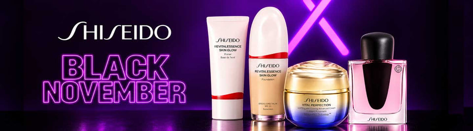 Shiseido at Nexus Care Lebanon