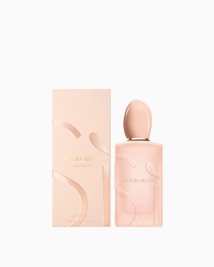 GIORGIO ARMANI Si Eau De Parfum Nude Bloom