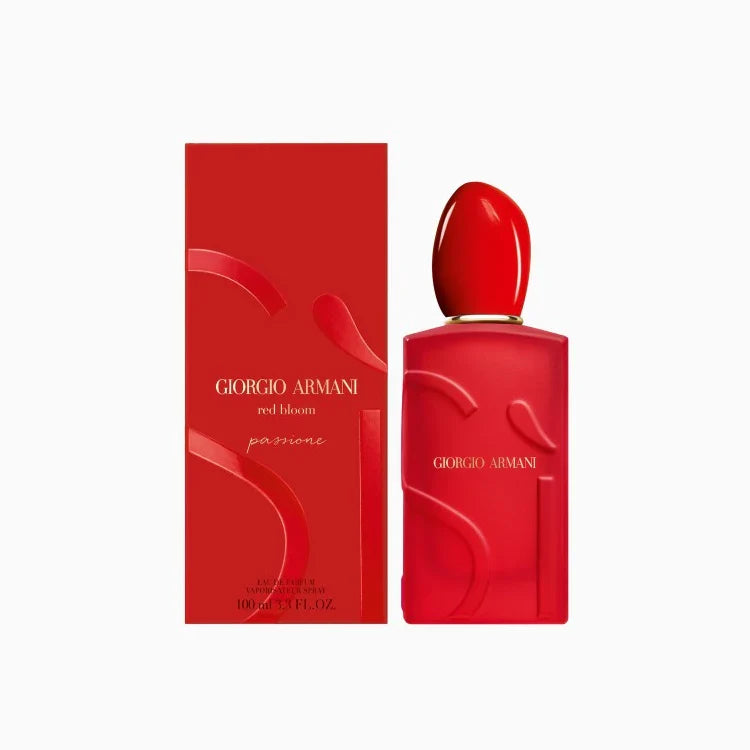 GIORGIO ARMANI Si Passione Red Bloom Eau De Parfum