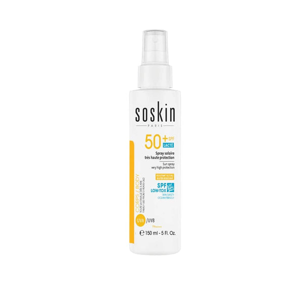 SOSKIN Spf50+ Protection Sunscreen Spray