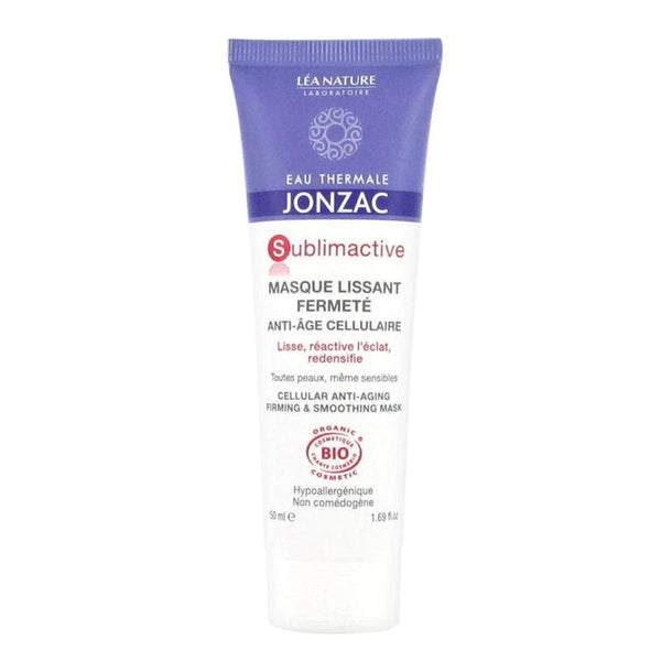 JONZAC Sublimactive Cellular Anti Aging Firming & Smoothing Mask 50ml