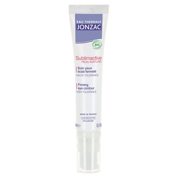 JONZAC Sublimactive Pm Firming Eye Contour 15ml