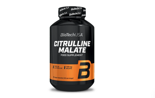 BIOTECH Citrulline Malate - 90 megacapsules