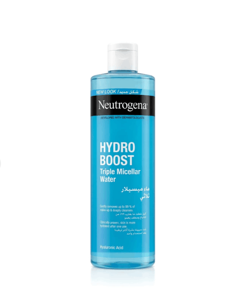 NEUTROGENA Hydro Boost Triple Micellar Water 400ML