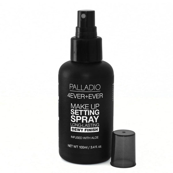 PALLADIO BEAUTY 4 Ever+Ever Make Up Setting Spray - Dewy