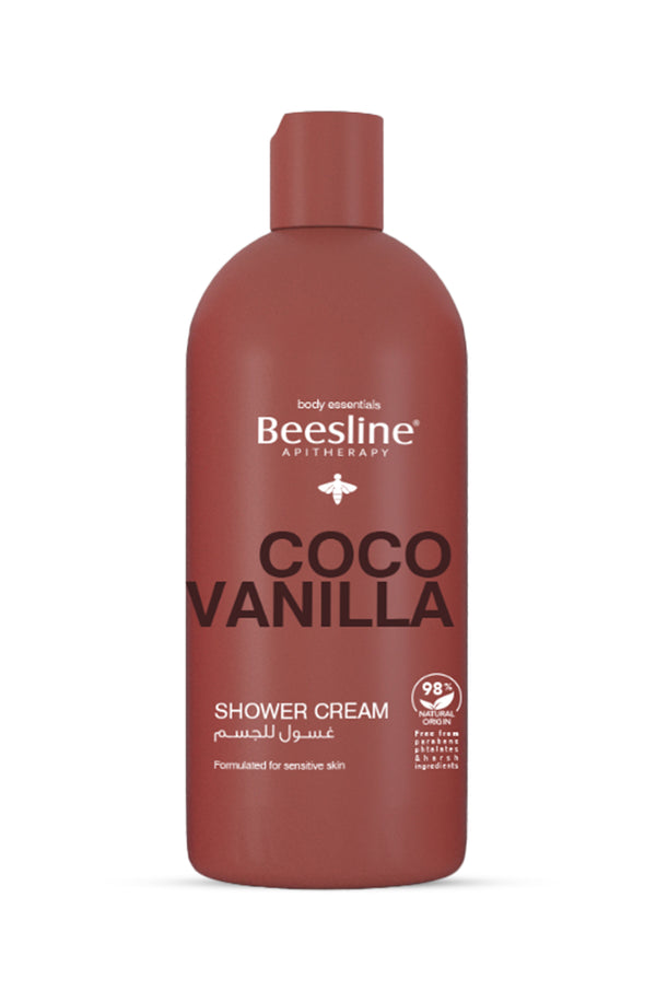 BEESLINE Shower Cream 750ml