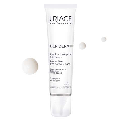 URIAGE Depiderm Contour Des Yeux 15ml