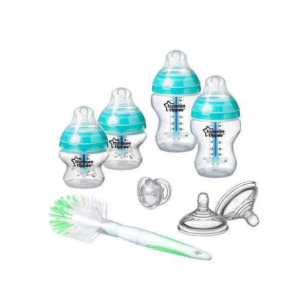 TOMMEE TIPPEE Advanced Anti-Colic Newborn Starter Set 0m+