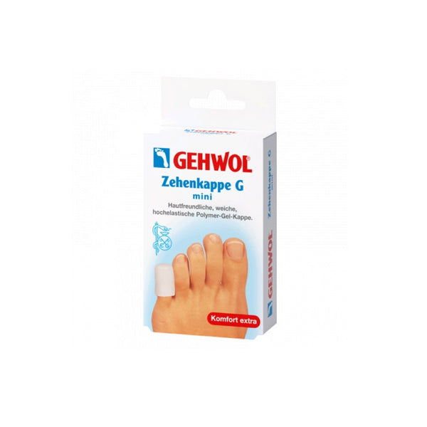 GEHWOL Toe Cap G Mini, 2 Pcs. Gb/Gr/Nl