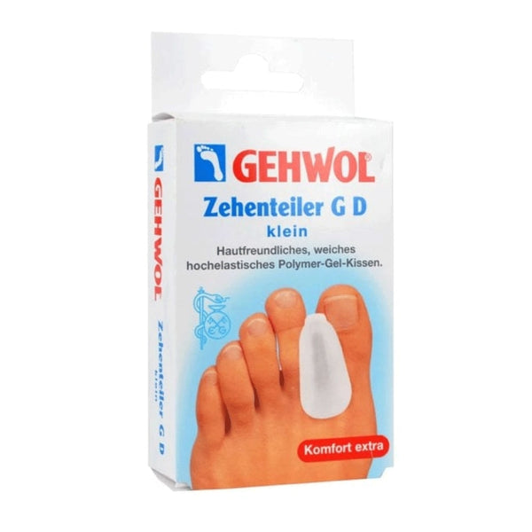 GEHWOL Toe Divider Gd Small, 3 Pcs. I/F/D