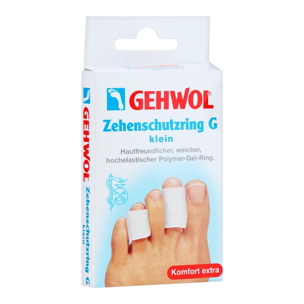 GEHWOL Toe Protection Ring G Small 25 Mm, 2 Pieces Gb/Gr/Nl