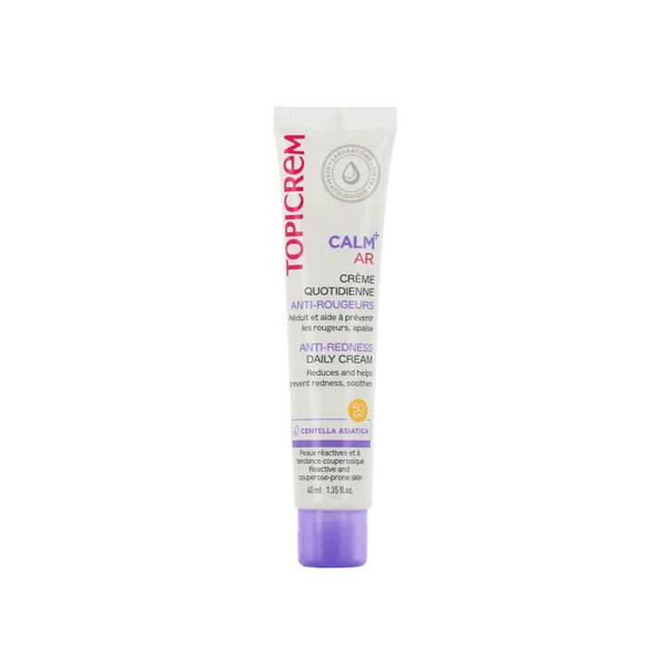 TOPICREM CALM+ AR Anti - Redness Daily Cream SPF 50+ - 40ml