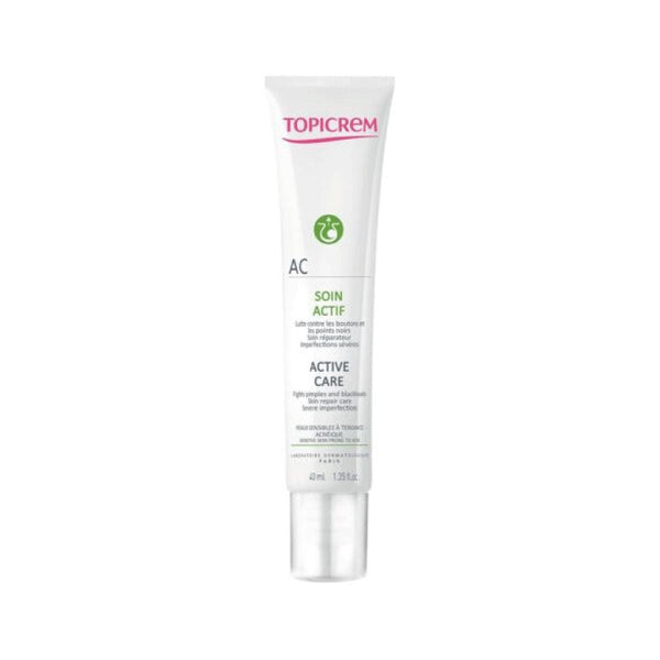 TOPICREM Ac Active Care 40ml