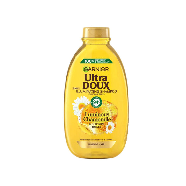 ULTRA DOUX with Camomile Shampoo