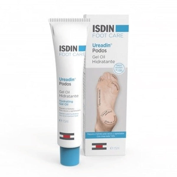 ISDIN Ureadin Podos Gel Oil 75ml