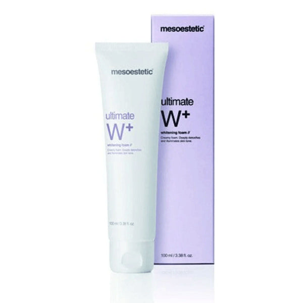 MESOESTETIC Ultimate W+ Whitening Foam 100ml