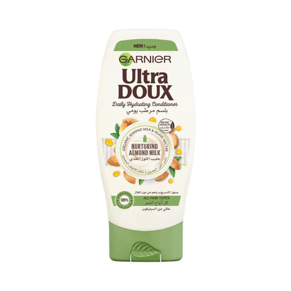 GARNIER Ultra Doux Almond Milk And Agave Nectar Conditioner