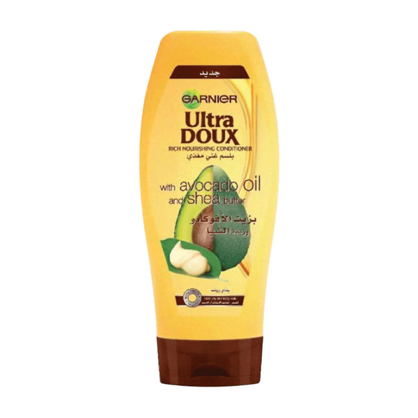 GARNIER Ultra Doux Avocado Oil & Shea Butter Conditioner 200ml