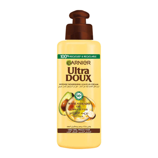 GARNIER Ultra Doux Avocado Oil & Shea Butter Leave In 200ml