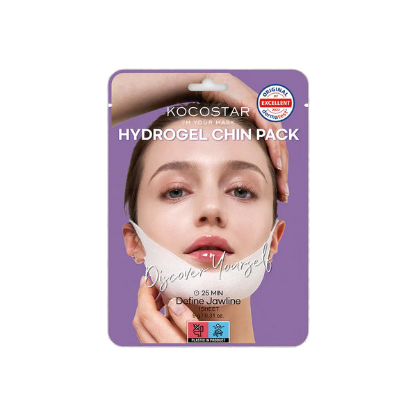 KOCOSTAR Hydrogel Chin Pack