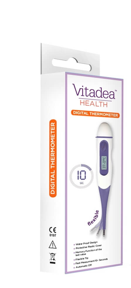 VITADEA Digital Thermometer