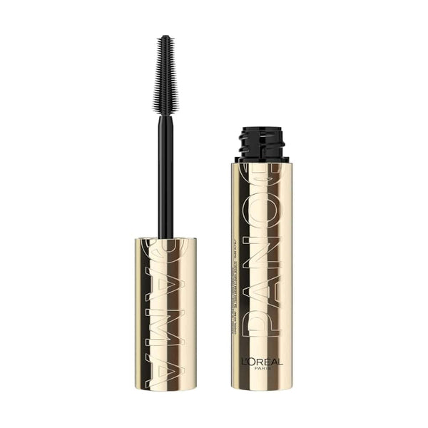 L'OREAL PARIS Voluminous Panorama Mascara, Volumizing And Lengthening