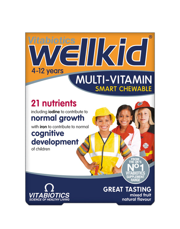 VITABIOTICS Wellkid Multi-Vitamin