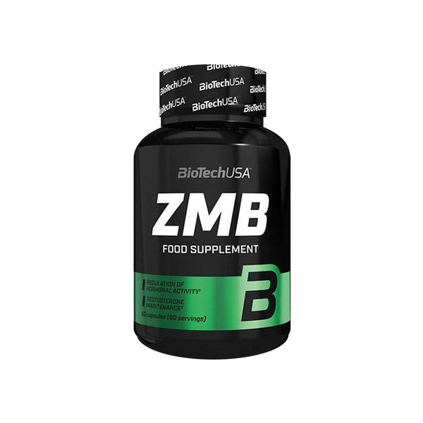 BIOTECH USA Zmb 60caps